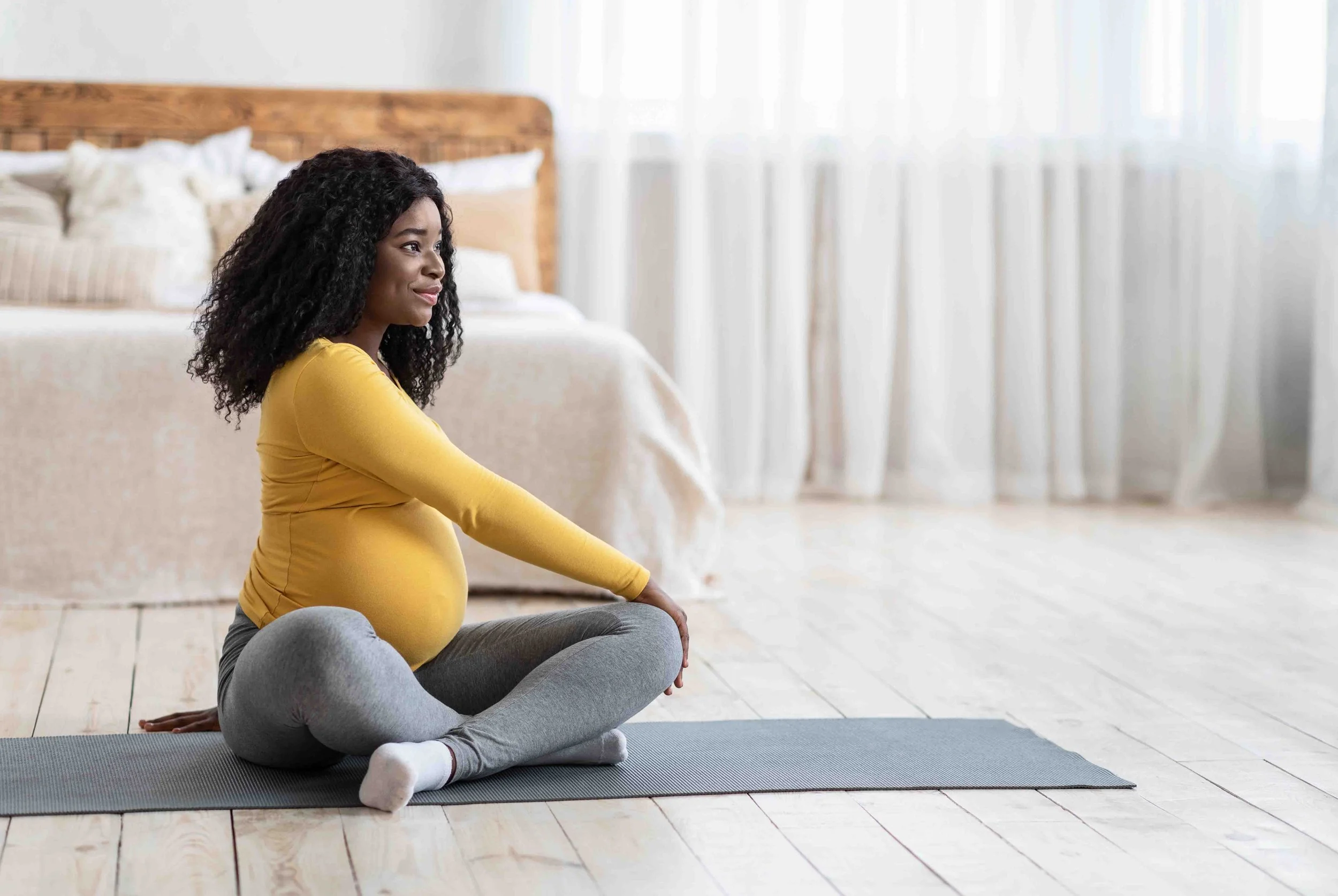 Yoga Doula Care